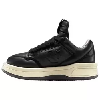 Новые RICK OWENS x Converse DRKSHDW TURBOWPN Низкие Унисекс Повседневные Кроссовки A12063C Удобные Мягкие Лайфстайл Кроссовки 38