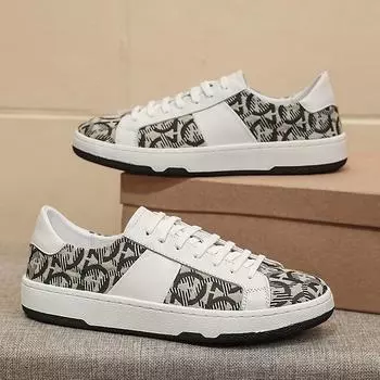 Новые роскошные брендовые мужские туфли, высококачественная повседневная обувь из натуральной кожи, удобная официальная обувь для мужчин, платье Zapatos De Hombre 38 чёрный