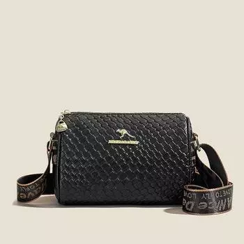 Новые роскошные дизайнерские женские сумки из высококачественной кожи, женские сумки через плечо