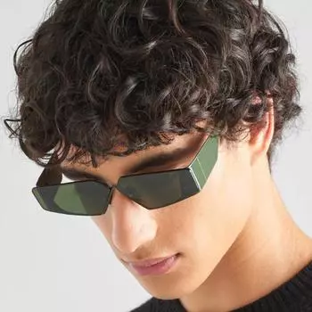 Новые роскошные мужские солнцезащитные очки большого размера, брендовые дизайнерские солнцезащитные очки для женщин, модные квадратные солнцезащитные очки с градиентом