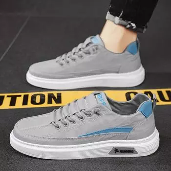 Новые роскошные повседневные туфли для активного отдыха мужские кроссовки Tenis Masculino скейтборд мужские туфли Ice silk fabric Brand canvas балетки мужские 39