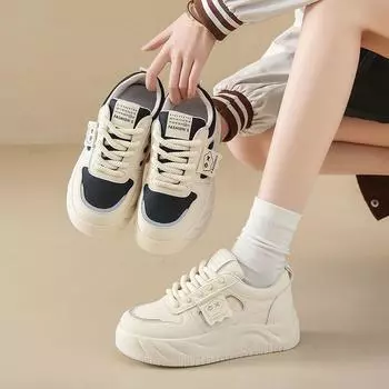 Новые роскошные вулканизированные туфли модные женские кроссовки на платформе сетчатые дышащие кроссовки для бега массивные кроссовки zapatos de mujer 35