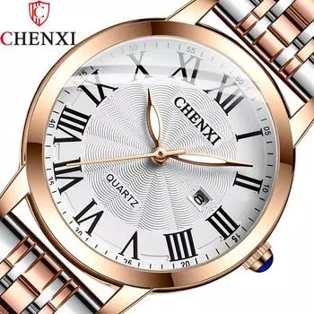 Новые роскошные женские часы высшего бренда с коробкой, повседневные женские кварцевые часы