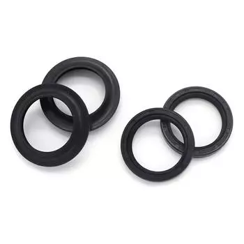 Новые сальники передней вилки для Yamaha XV700 virago 1984-87 XV750 88-97 XV1100 1986-99