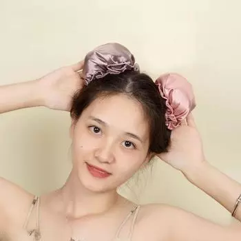 Новые щипцы для завивки без нагрева Шелковые кудри Без нагрева Плойка для волос Мягкие бигуди для волос Повязка на голову для сна Ленивые бигуди Инструменты для укладки