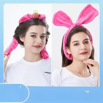 Новые щипцы для завивки волос без нагрева, ленточные бигуди, локоны без нагрева, мягкая повязка для сна, ленивые бигуди, инструменты для укладки волос розы красного