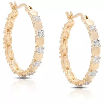 Новые серьги из стерлингового серебра 925 пробы с инкрустацией цирконом, большие серьги из 18-каратного золота, пряжки для ушей для женщин, очаровательные ювелирные изделия, подарок розового золота