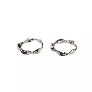 Новые серьги-вкладыши Mobius Temperament Versatile, кольца и свежие серьги