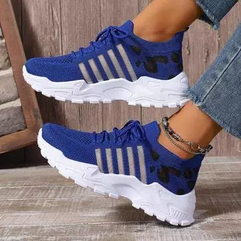 Новые сетчатые дышащие спортивные ретро-кеды Forrest Gump Casual 36