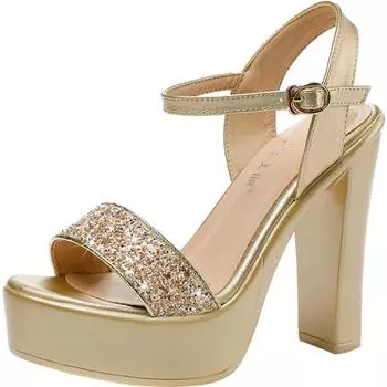 Новые шикарные женские сексуальные туфли на высоком каблуке, летние туфли для женщин, женские кожаные элегантные босоножки с открытым носком, размеры 32-43 32