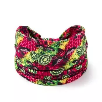 Новые широкие повязки на голову с насекомыми для женщин, модные повязки для волос, повязка на голову для личности, повязка для волос, банданы, головные уборы, тюрбаны, аксессуары для йоги