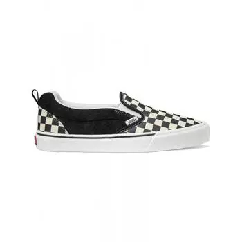 Новые слипоны VANS Checkerboard Black True White VN0009QDQXH1 285