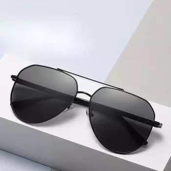 Новые солнцезащитные очки для вождения, мужские солнцезащитные очки с защитой от УФ-излучения, женские усовершенствованные солнцезащитные очки, солнцезащитные очки с защитой от УФ-излучения, поляризационные очки