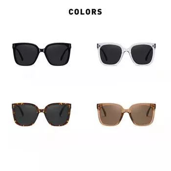 Новые солнцезащитные очки Gm, женские модные поляризационные УФ-очки унисекс