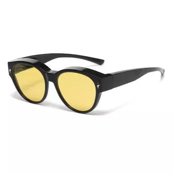 Новые солнцезащитные очки «кошачий глаз» с поляризацией, очки для вождения, путешествий, мужские и женские, солнцезащитные, ультралегкие поляризационные очки as shown