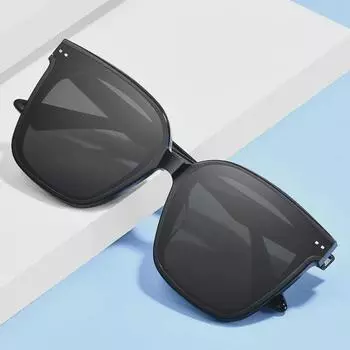 Новые солнцезащитные очки LOCEL Unisex Square Frame – модная защита от ультрафиолета, вдохновленная интернет-знаменитостями