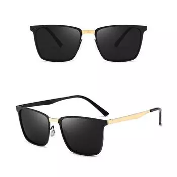 Новые солнцезащитные очки, солнцезащитные очки, популярные очки Gafas, квадратная оправа, модная классика 2022 года, новые мужские высококачественные поляризованные очки для вождения для женщин
