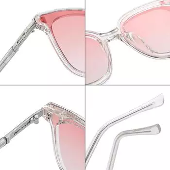 Новые солнцезащитные очки, сверхлегкие очки Tr Pin, мужские и женские одинаковые солнцезащитные очки, поляризационные солнцезащитные очки