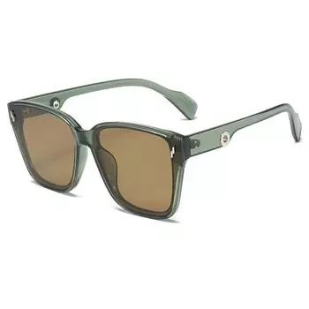 Новые солнцезащитные очки в большой квадратной оправе, женские высококачественные солнцезащитные очки для путешествий и путешествий, простые утягивающие и модные солнцезащитные очки