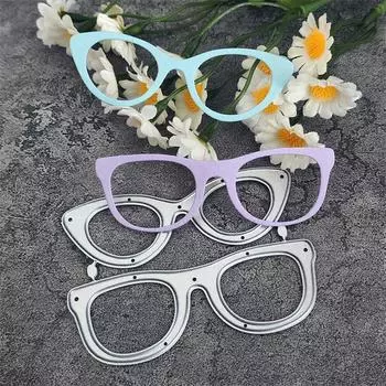 Новые стаканы, формы для резки, украшения для альбомов, тисненые фотоальбомы, изготовление открыток, поделки своими руками One Size серебряный