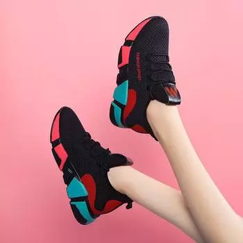 Новые старые пекинские тканевые туфли женские одинарные туфли с мягкой подошвой нескользящие спортивные туфли для путешествий повседневные дышащие туфли 35