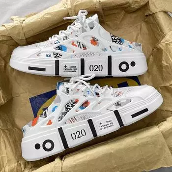 Новые стильные лаконичные мужские сандалии из прочной ткани без застежек, классическая летняя обувь для мужчин, нескользящие тапочки для пляжа 39 небесно-голубой