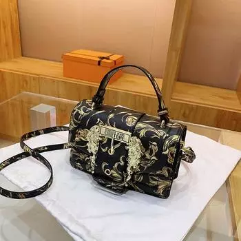 Новые стильные маленькие сумки через плечо для женщин. Универсальные высококачественные сумки на одно плечо и через плечо.