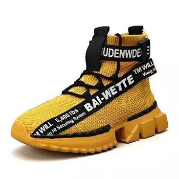 Новые стильные мужские кроссовки на толстой подошве, белые кроссовки, уличная спортивная обувь, мужские тренировочные кроссовки для бега, Zapatillas 44