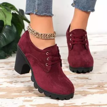 Новые стильные удобные элегантные туфли на высоком каблуке для банкета и вечеринки весна-осень однотонные простые модные женские туфли с перекрестными ремешками 36