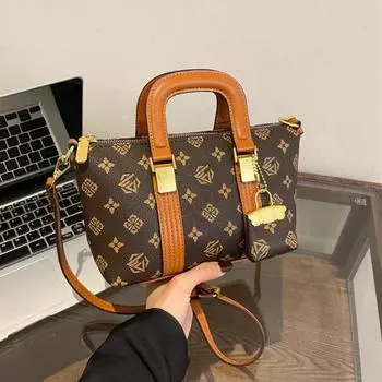 Новые стильные высококачественные женские сумки с принтом, модные и стильные сумки на одно плечо