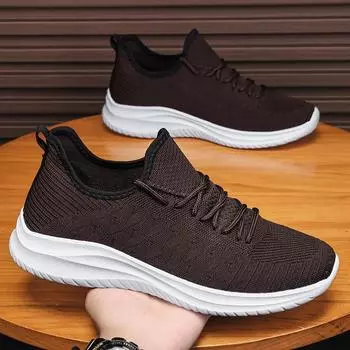 Новые стильные женские модные кроссовки Taniski Luxury Shoes Woman 2024 Обувь Удобная женская обувь Luxo Oxfords Women s Tennis 36 чёрный