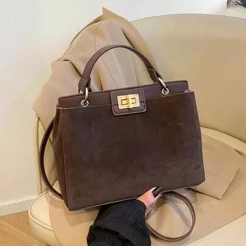 Новые стильные женские сумки через плечо и в руке, сумки через плечо большой емкости