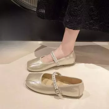 Новые стили туфель-лодочек, балеток и женской обуви 35