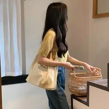 Новые сумки через плечо большой емкости для женщин, корейские сумки-тоуты из искусственной кожи с цепочкой, повседневные женские сумки, модные сумки для поездок на работу