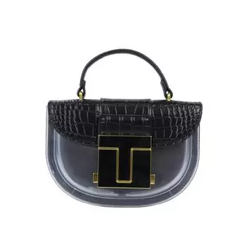 Новые сумки через плечо, сумки-желе, модные квадратные сумки, женские сумки в корейском стиле с крокодиловым узором, сумки через плечо Jiaozi Bao для отдыха