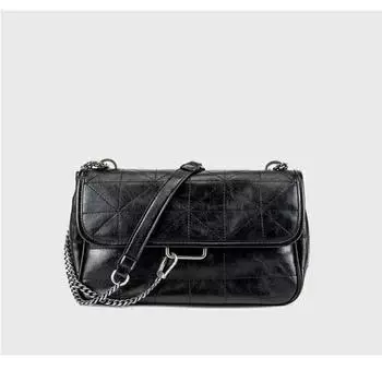 Новые сумки через плечо Женские сумки Advanced Sense Подмышечная сумка Ретро-модные тренды Досуг Универсальные сумки через плечо Маленькая квадратная сумка