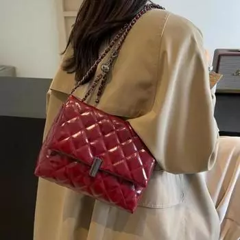 Новые сумки CrossBody, роскошные модные женские сумки через плечо, брендовые сумки-тоуты из искусственной кожи большой емкости для женщин