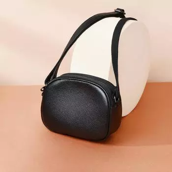 Новые сумки Сумки через плечо Женские осенне-зимние модные сумки через плечо Женские сумки большой емкости Маленькие круглые сумки Женские сумки нового стиля