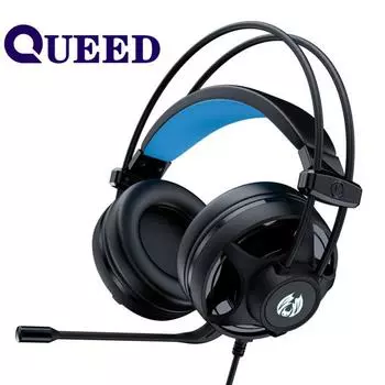 Новые светящиеся наушники Игровые наушники с подсветкой RGB