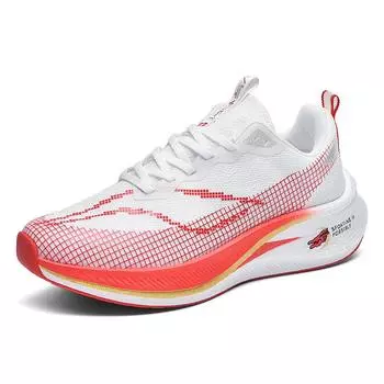 Новые светящиеся в темноте сверхлегкие дышащие кроссовки для пар, женская обувь для студентов, амортизирующие сетчатые кроссовки для мужчин 43