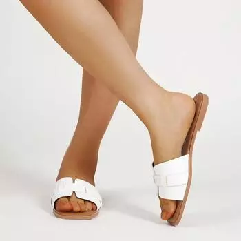 Новые тапочки для женщин, летние домашние, для ванной, дышащие, нескользящие тапочки, женские, для улицы, пляжа, шопинга, модные тапочки 6