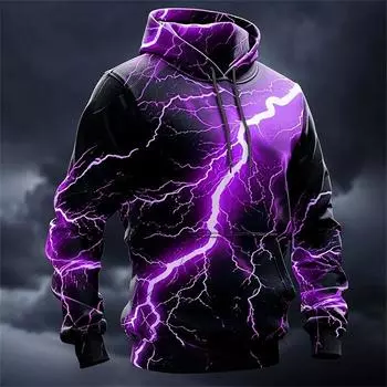 Новые тенденции моды молнии 3D принт толстовки мужчины женщины свободные толстовки пуловеры с капюшоном толстовки спортивный костюм пальто детская одежда S