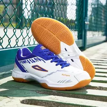 Новые теннисные туфли мужские кроссовки для бадминтона легкие кроссовки для настольного тенниса роскошные кроссовки для спортзала мужские тренировочные кроссовки для мужчин 39