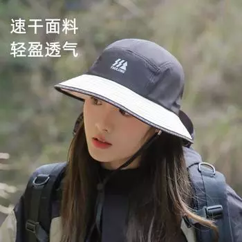 Новые тонкие панамы с завязками на шнурке для мужчин и женщин, повседневные, универсальные, солнцезащитные, в стиле ретро, с короткими полями, быстросохнущие, летние кепки 56-58cm