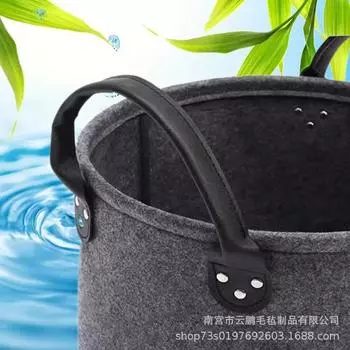 Новые товары для дома Ящик для хранения игрушек для собак Корзина для хранения фетровых принадлежностей для животных