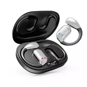 Новые трендовые наушники OWS Эволюция звука Наушники Беспроводные наушники Bluetooth Тип наушников Не закрывает уши Инновации в кости