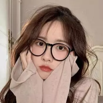 Новые трендовые очки с защитой от синего света минус диоптрии, модные женские очки для близорукости, мужские и женские ретро-сверхлегкие очки для близорукости 0