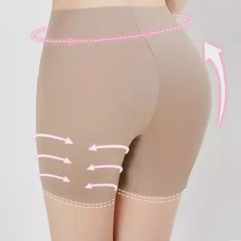 Новые трусы для беременных, утягивающие послеродовые трусы-боксеры с высокой талией, корректирующие форму тела, трусы для беременных, контроль живота S