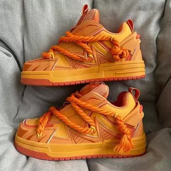 Новые туфли для хлеба на толстой подошве 36