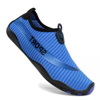 Новые туфли для плавания, дайвинга, пляжная обувь для пар, обувь для ручья, нескользящая обувь для сноркелинга и аквапарка 35